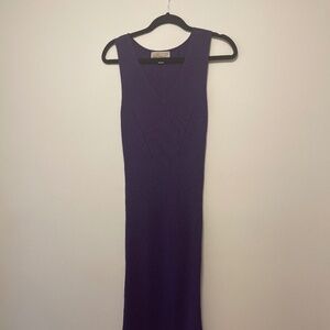 Michael Kors Knit Bodycon Dress
